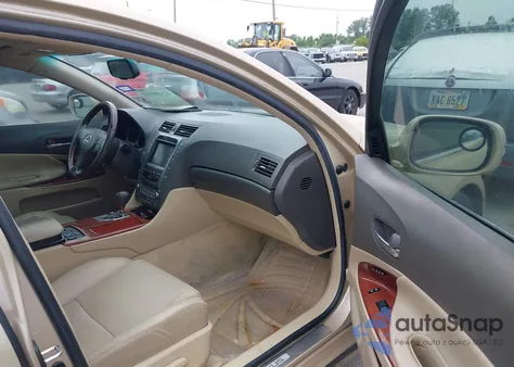 2008 Lexus Gs 350 from USA, damaged, VIN JTHBE96S480030040